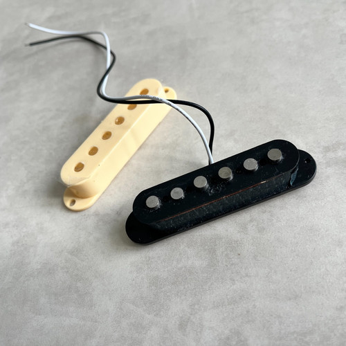 Alnico stratocaster strat - v,