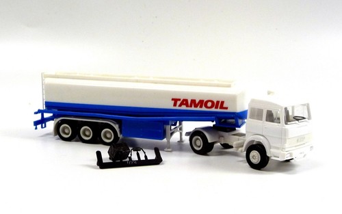 Iveco turbo tamoil herpa - "tamoil",