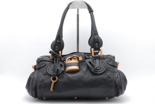 Borsa mano chloé paddington - borsa,