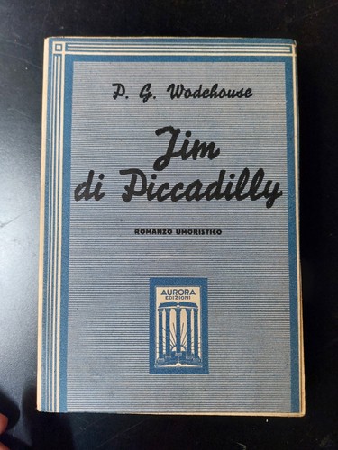 Jim piccadilly wodehouse - jim, di