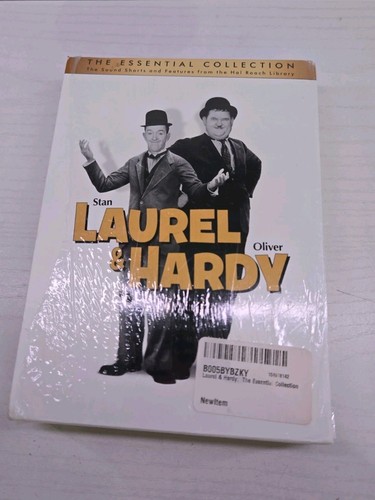 Laurel hardy the - laurel, complete
