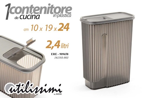 Contenitore cucina porta - , pasta
