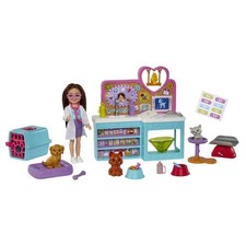 Barbie chelsea bambola - barbie,