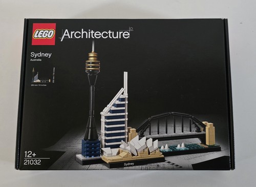 Lego 21032 architecture - architecture, sydney