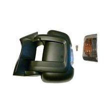 Specchietto retrovisore esterno sinistro per Fiat Ducato Originale 735773382