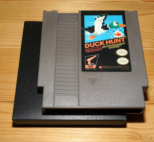 Duck hunt gbr gioco videogame - duck,