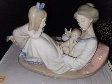 Lladro statuina grande