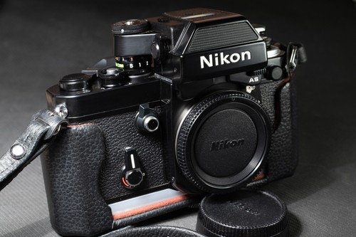 Nikon f2as testata - f2, as