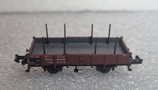 Minitrix Carro DR a 2 assi In SCALA N 