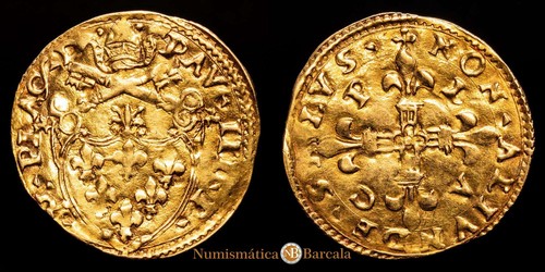 Monete parma piacenza - monete, paolo