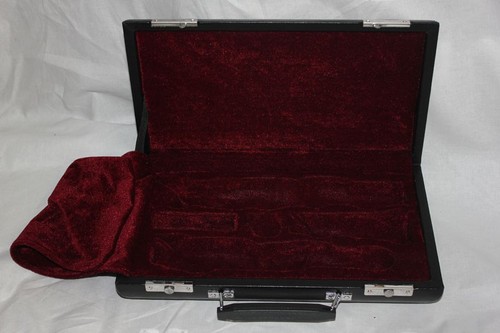 Custodia oboe nera - oboe,