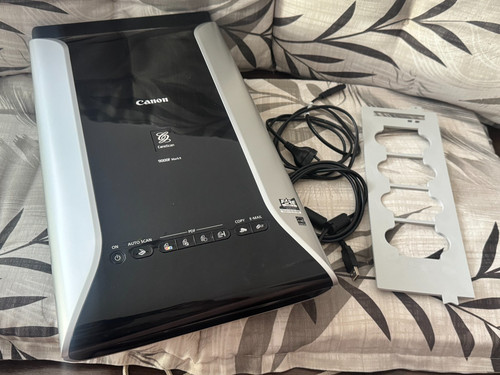 Canon canoscan 9000f mark - 9000f,
