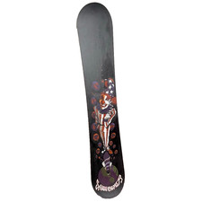 Snowboard vintage Sims Shaun
