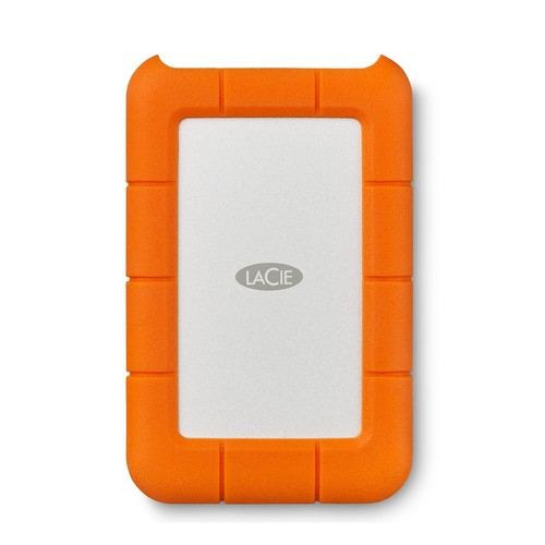 Disco rigido portatile - , lacie