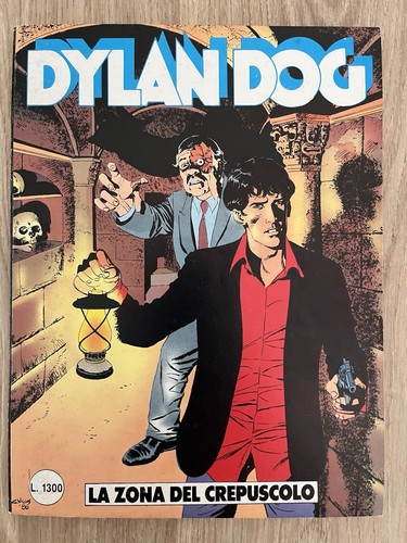 Dylan dog la zona del - la,