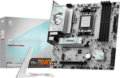 Msi b840m gaming - msi, plus