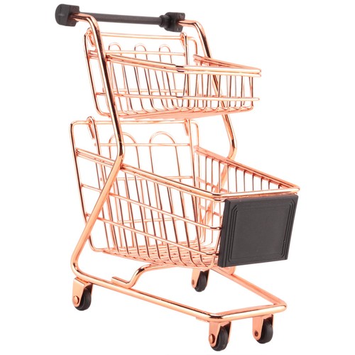Carrello della spesa strati - carrello,