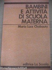 BAMBINI E ATTIVITA DI SCUOLA