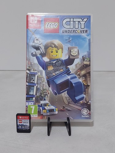 Lego city undercover - lego,