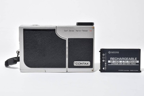 Kyocera contax sl300r - kyocera,