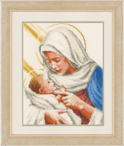 Vervaco maria gesù punto - vervaco,
