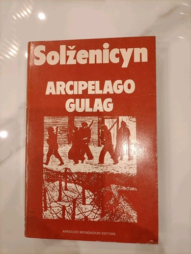 Solzenicyn arcipelago gulag - arcipelago,