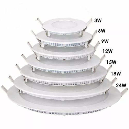 Pannello led faretto incasso - led,