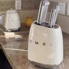 SMEG Set Blocco Coltelli 7