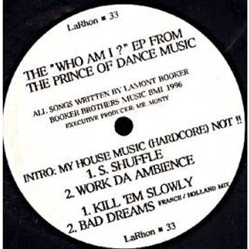 The prince dance - the,
