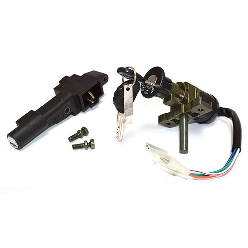 Kit bloccasterzo serrature - kit,