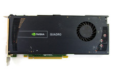 Nvidia QUADRO 4000