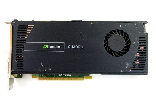 Nvidia quadro 4000 - quadro,