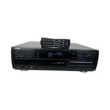 Philips CDR785, 3 CD Changer e