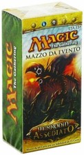 Mazzo da Evento: Infettare e Corrompere MTG MAGIC Mirrodin Assediato Ita