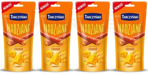 Tarczynski nadziane - 4,
