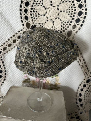 Cappello bambola vintage