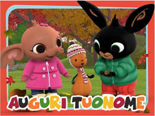 Cialda BING Coniglio