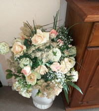 Bellissimo mazzo di fiori