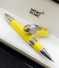 Penna a sfera Premium Montblanc Fontana Grandi Personaggi Enzo Ferrari