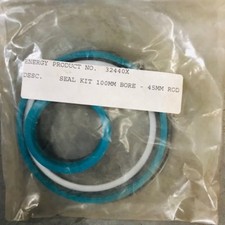 Kit Guarnizioni, Cilindro Idraulico Energia 4"- 32440X, Foro 100mm x Asta 45mm