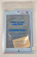 LAVAGNETTA LAVAGNA MAGICA ARDOISE MEMO BOARD DOUBLE FACE VINTAGE WHIMSIES