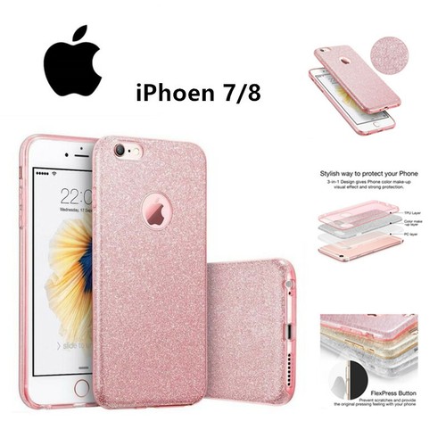 Cover custodia brillantini - cover,