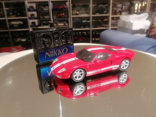 Nikko ford gt40 mint - 1/36,