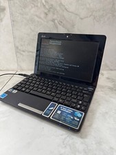 Netbook ASUS Eee PC 1015PD Windows 7 Starter – Non Funzionante – Vintage