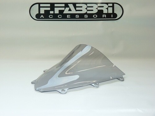 Cupolino fabbri fume chiaro - fabbri,