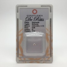 DIAMANTE IN BLISTER naturale