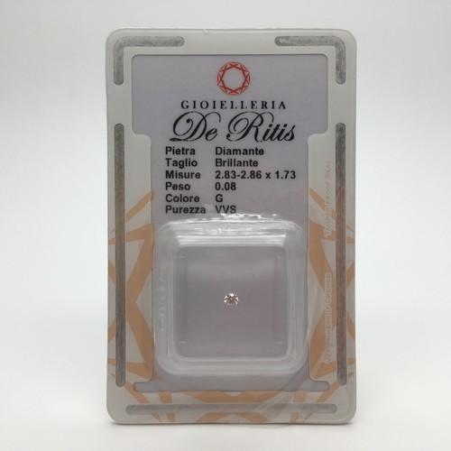 Diamante blister naturale - diamante,