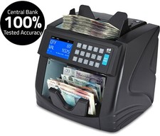 Rilevatore contante contante misto ZZap