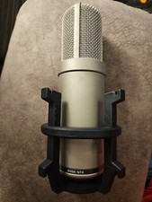 MIC ONLY Rode NTK Microphono