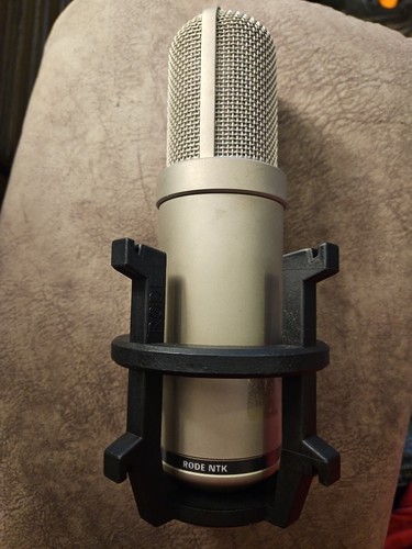 Mic only rode ntk - mic,